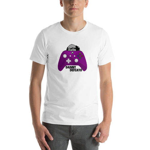 Danny Defeato eSports Tee (2 Color Options)