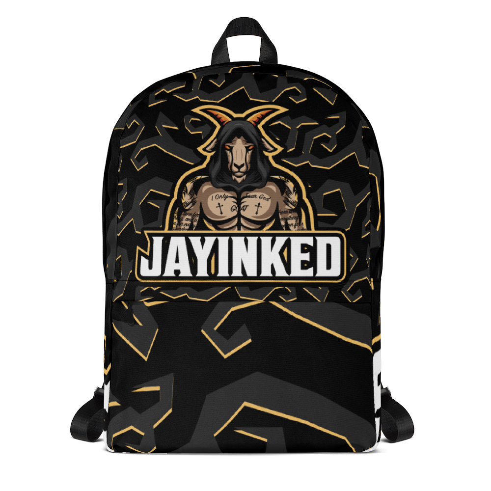 Jayinked Backpack