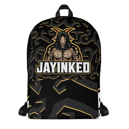 Jayinked Backpack