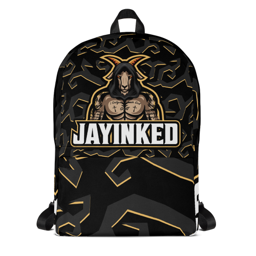Jayinked Backpack