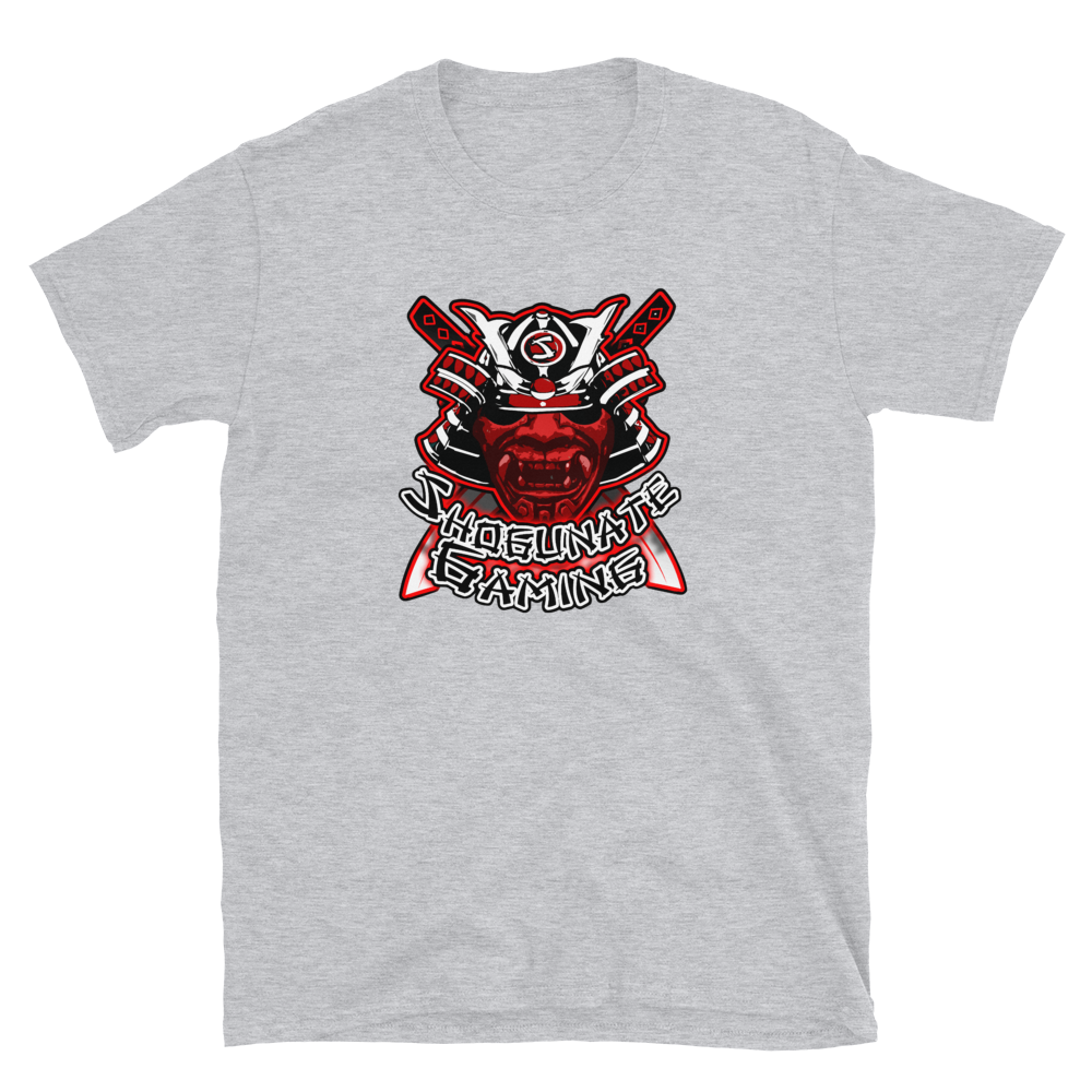 Shogunate Gaming Unisex T-Shirt (3 Color Options)