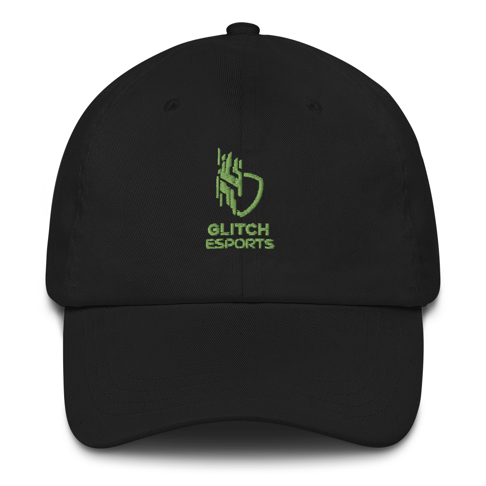 Glitch Esports Dad Hat