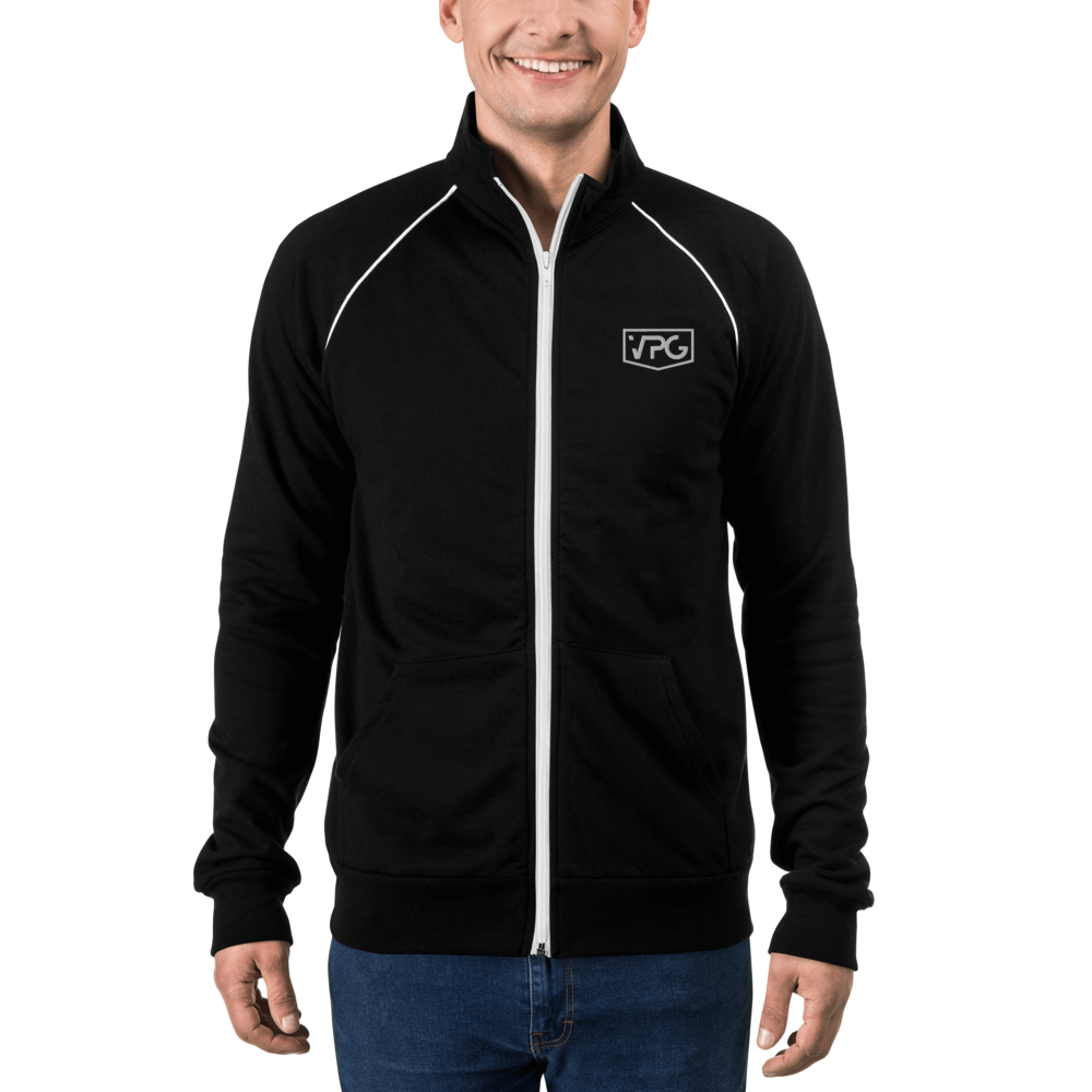 Virtual Pro Gaming Embroidered Fleece