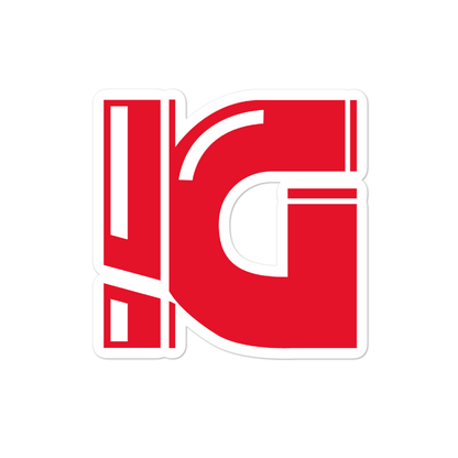 illest gaming Sticker