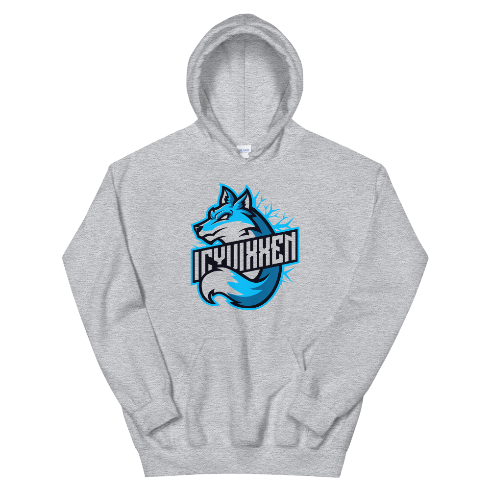 Icy Vixxen Hoodie (3 Options)