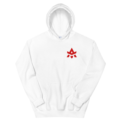 Ares Alliance Hoodie (Red Logo)