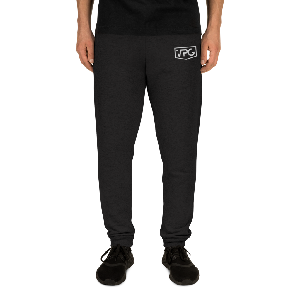 Virtual Pro Gaming Embroidered Joggers