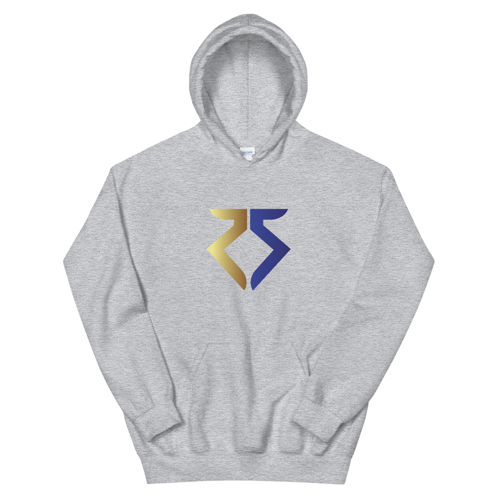 Zelos Squad Unisex Hoodie (2 Color Options)