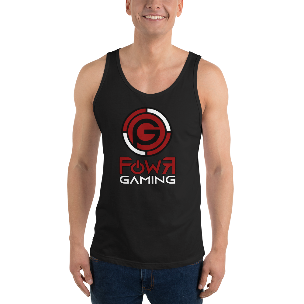 PowR Gaming Unisex Tank Top