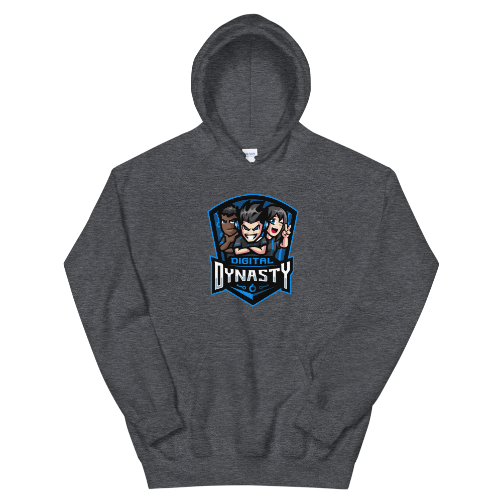 Digital Dynasty Unisex Hoodie