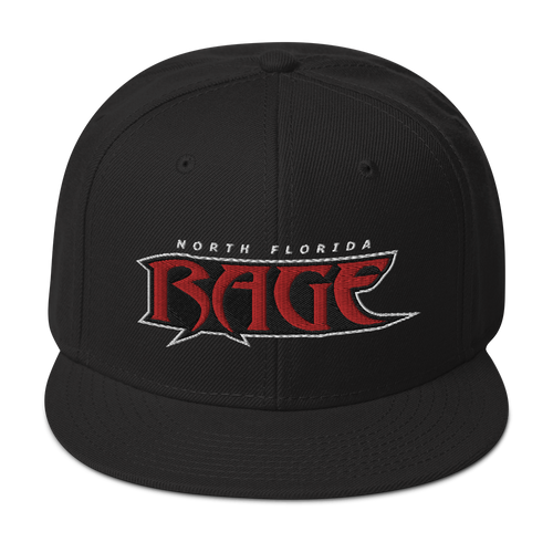 North Florida RaGe Snapback