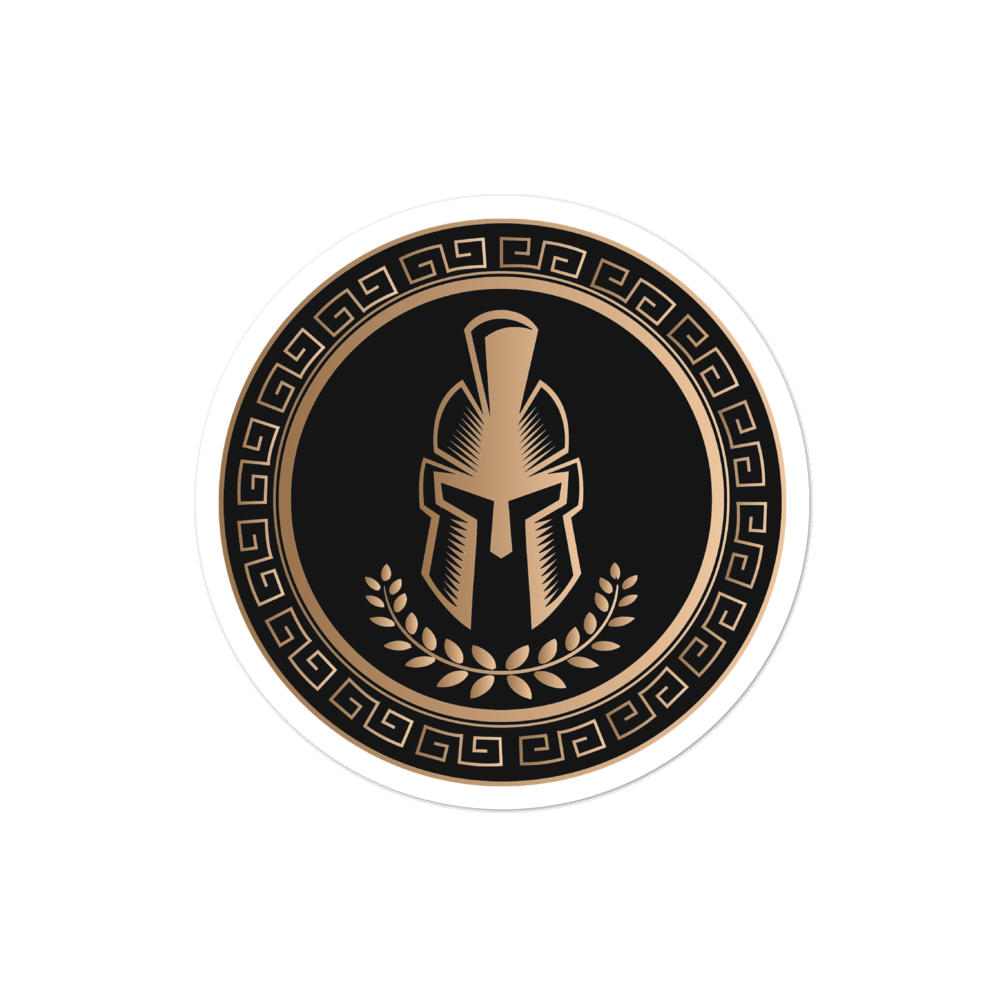 Olympus Gaming Sticker