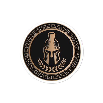 Olympus Gaming Sticker
