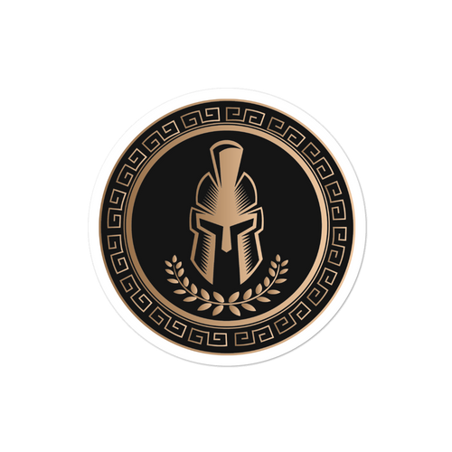 Olympus Gaming Sticker
