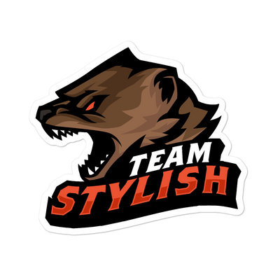 Team Stylish eSports Sticker