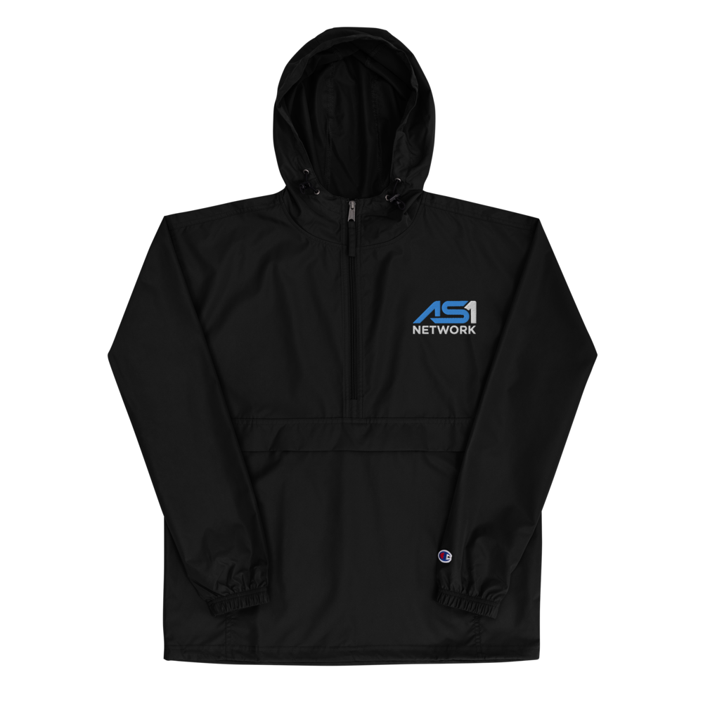 AS1 Gaming Network Embroidered Champion Jacket