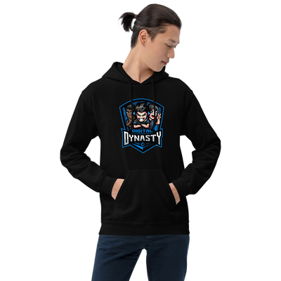 Digital Dynasty Unisex Hoodie