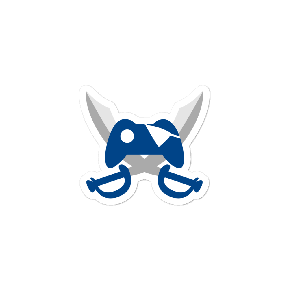 The Gaming Sector Sticker