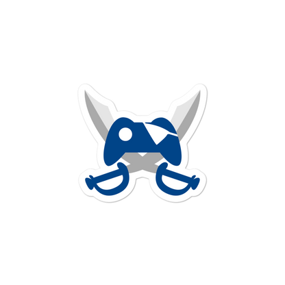 The Gaming Sector Sticker