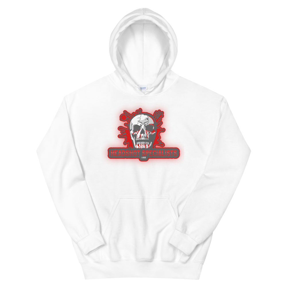 Headshot Specialists Unisex Hoodie (4 Color Options)