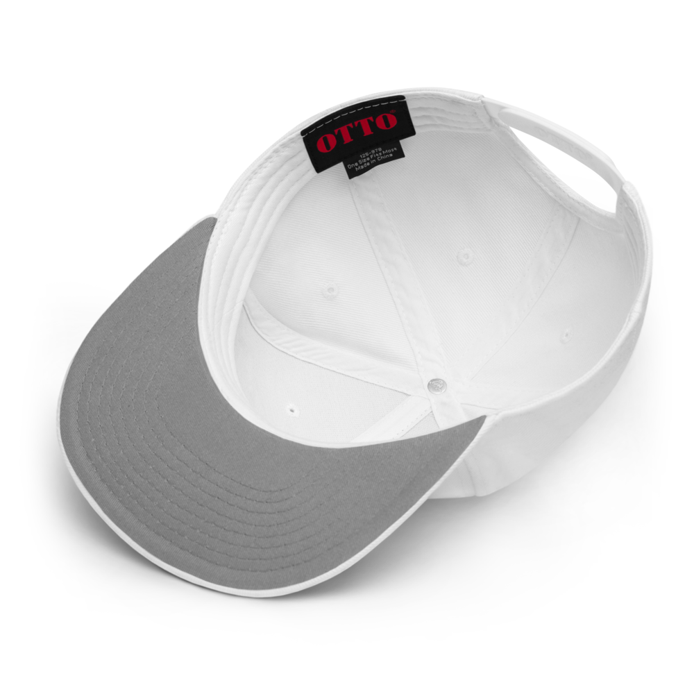 Escape the Reaper Snapback Hat