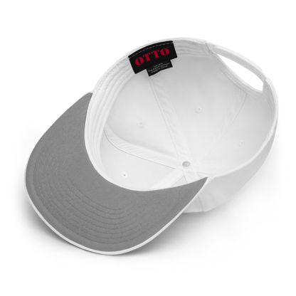 Escape the Reaper Snapback Hat