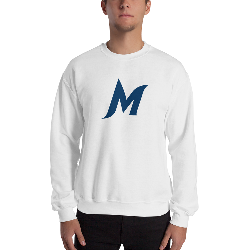 Miami Threshers Crew Neck Sweater