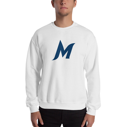 Miami Threshers Crew Neck Sweater