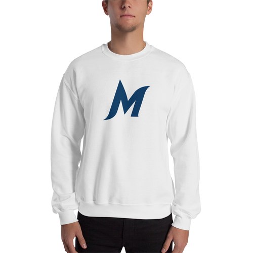 Miami Threshers Crew Neck Sweater
