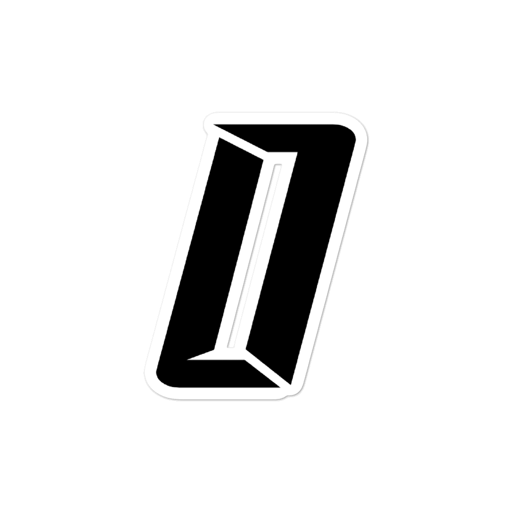 Living Nightmare Sticker