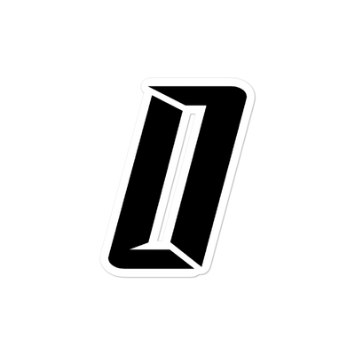 Living Nightmare Sticker