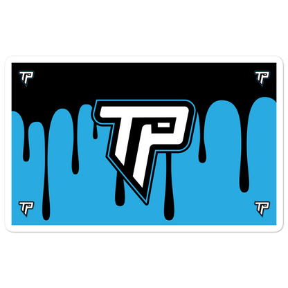 Team Prolific Banner Sticker