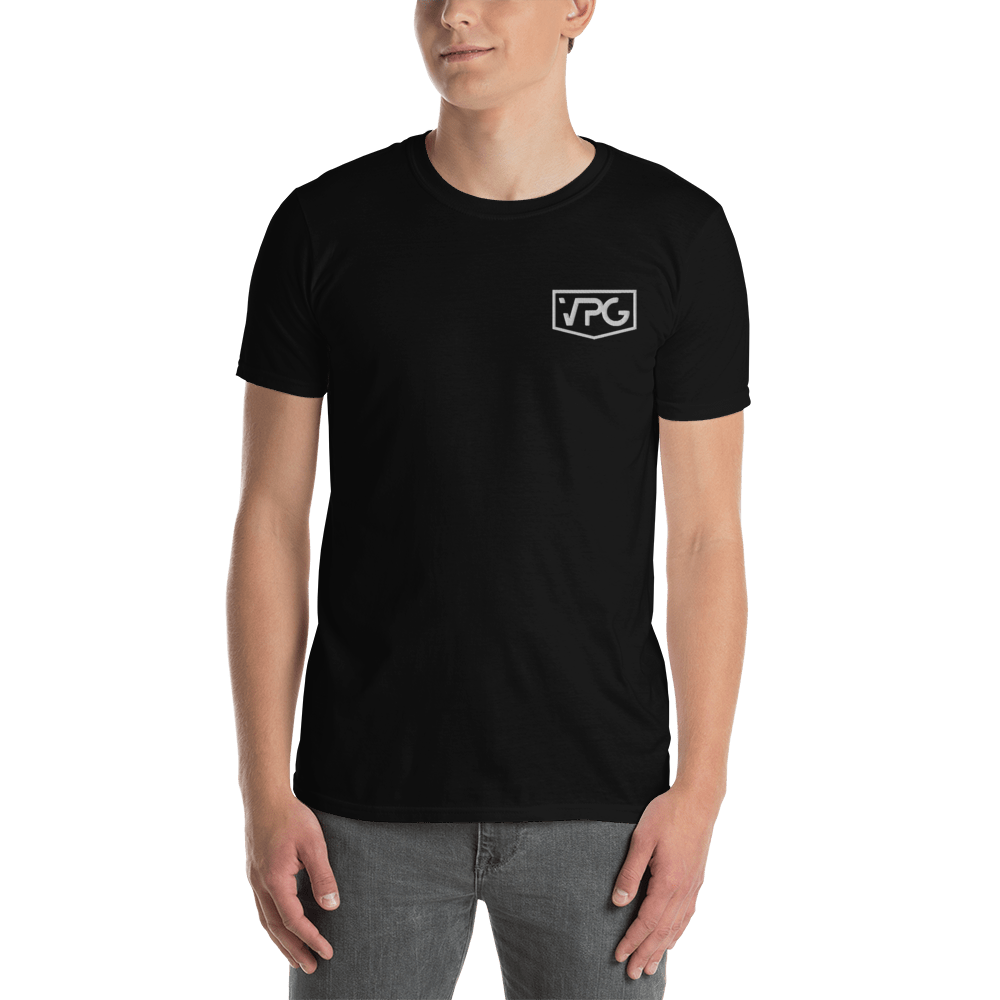 Virtual Pro Gaming Embroidered Tee