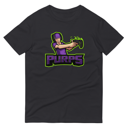 Purps HD Logo T-Shirt ( 2 Color Options)