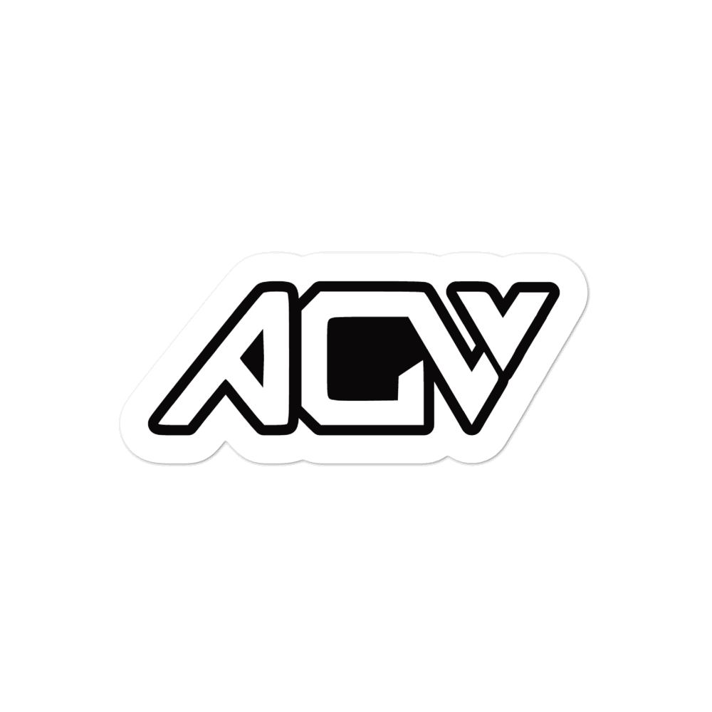Ascend Gaming stickers