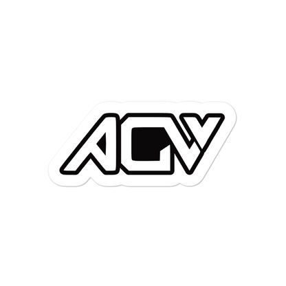 Ascend Gaming stickers