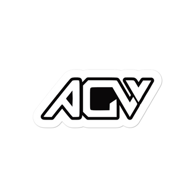 Ascend Gaming stickers