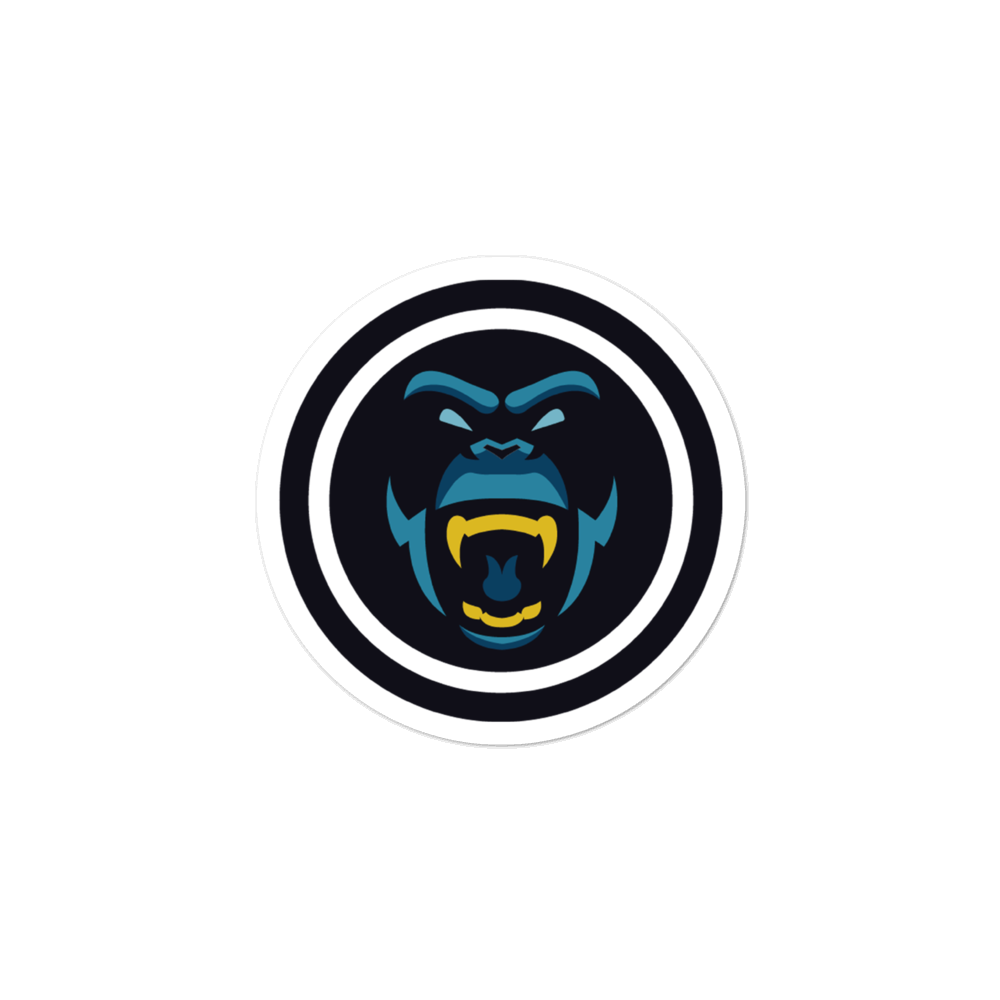 Evolution Gaming Sticker