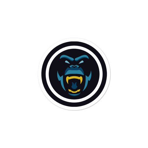Evolution Gaming Sticker