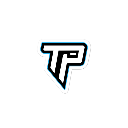 Team Prolific Logo Sticker