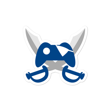 The Gaming Sector Sticker