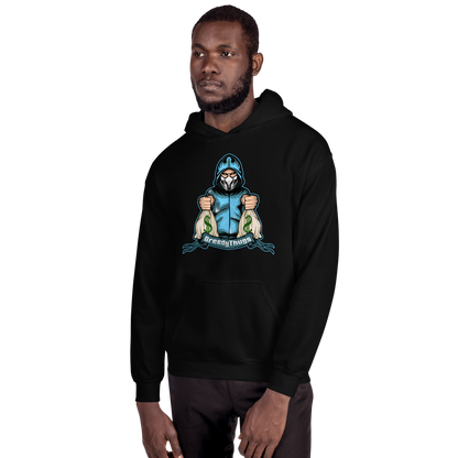 Greedy Thugs Unisex Hoodie