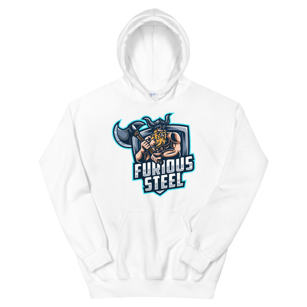 FuriousSteel eSports Unisex Hoodie