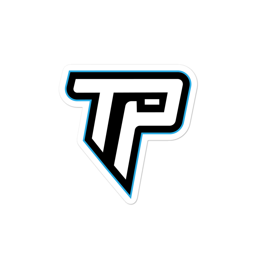 Team Prolific Logo Sticker