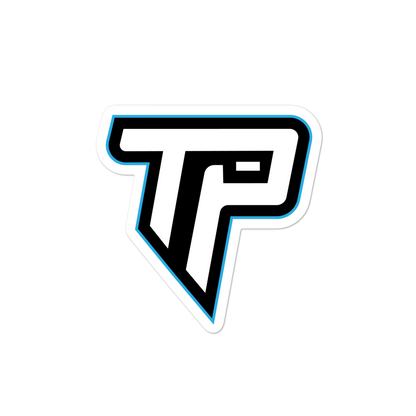 Team Prolific Logo Sticker