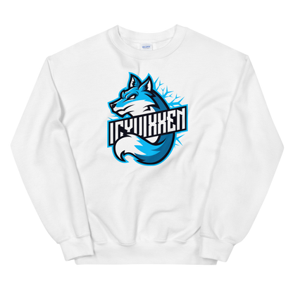 Icy Vixxen Crew Neck Sweatshirt (3 Options)