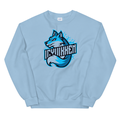 Icy Vixxen Crew Neck Sweatshirt (3 Options)