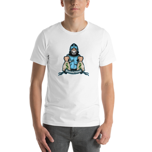 Greedy Thugs Tee (3 Color Options)