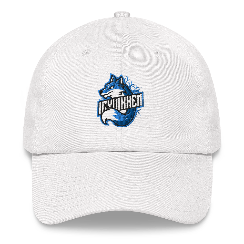 Icy Vixxen Dad Hat
