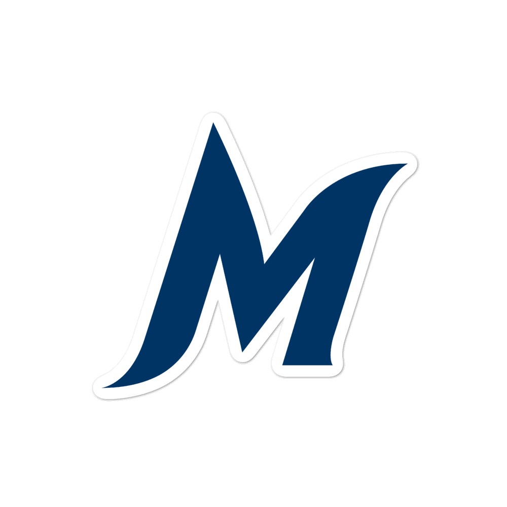 Miami Threshers Sticker